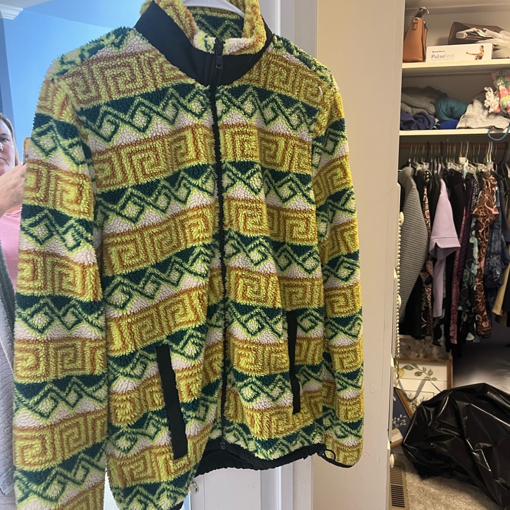 American eagle coat